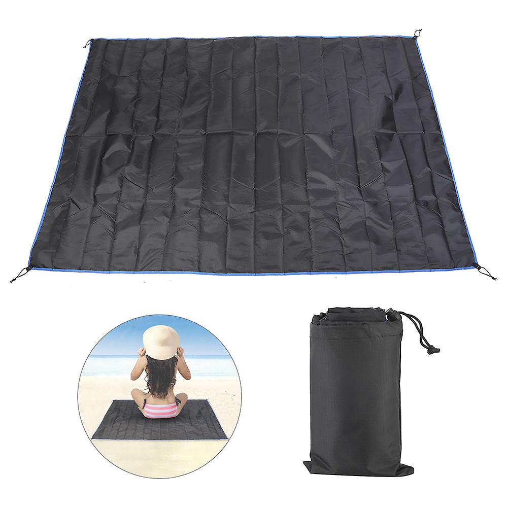 Portable Picnic Mat Camping Blanket Ground Mats Moisture Proof Pad For Outdoor Hiking