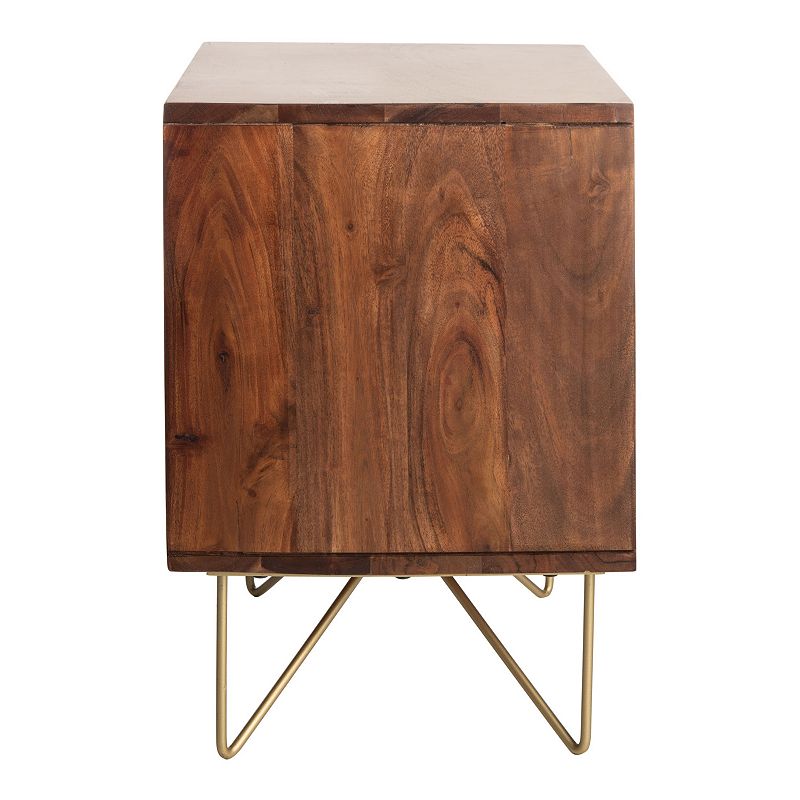 Safavieh Raveena Contemporary Nightstand