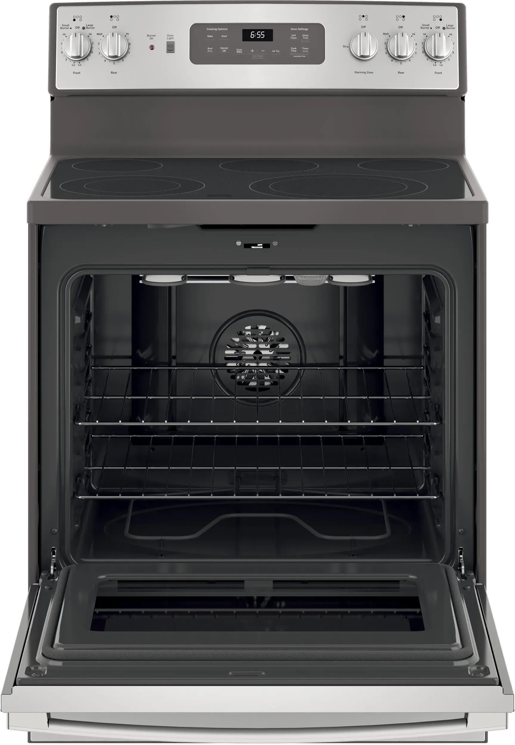 GE Electric Range JB655YKFS