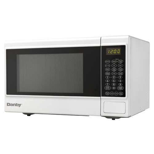 Danby 0.7 Cu. Ft. Microwave, White