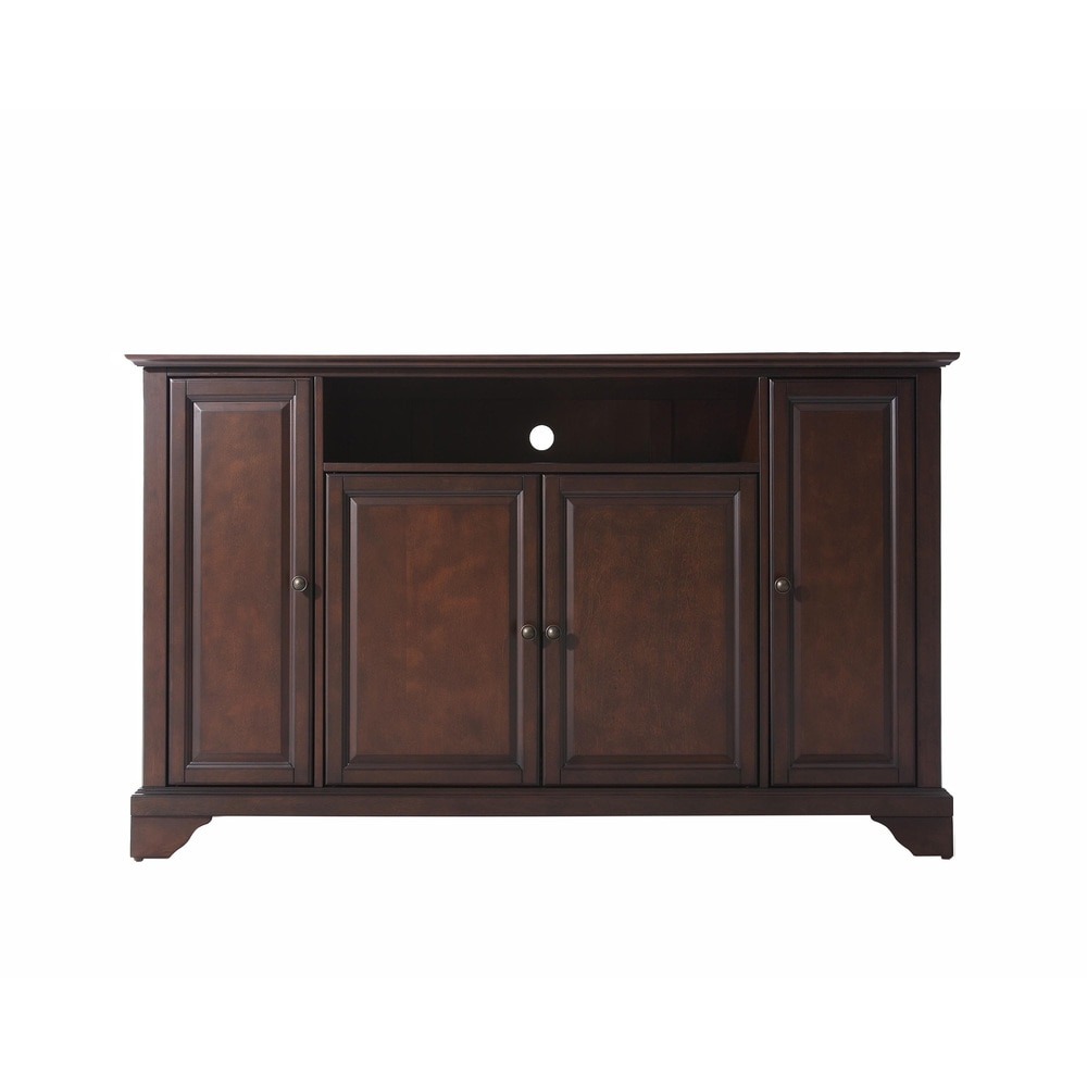 Layfayette Brown Wood 60 inch TV Stand