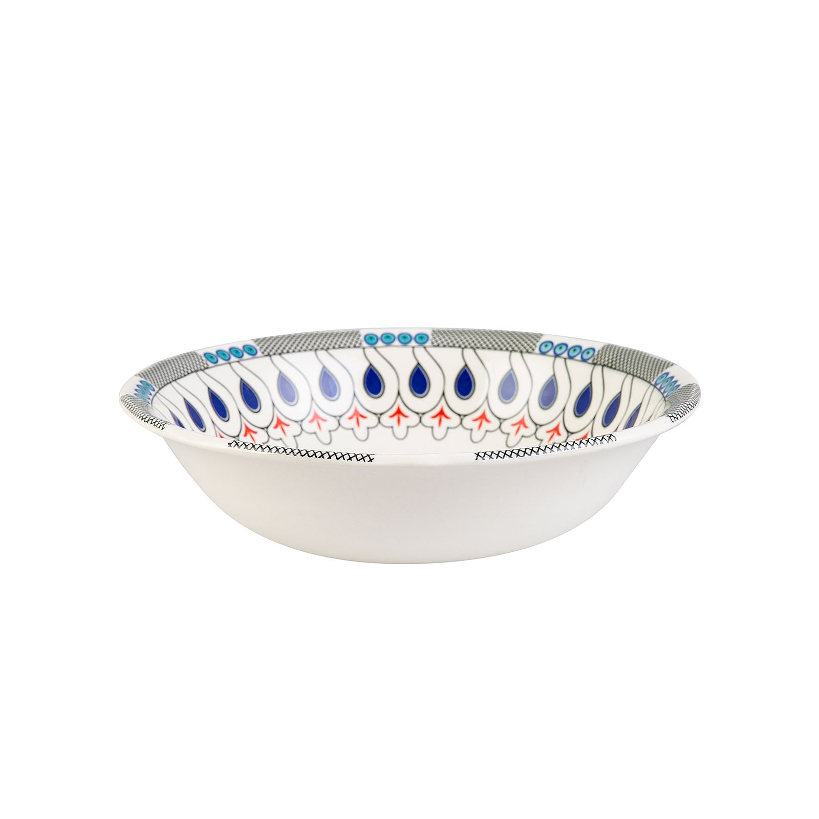 Karaca Mai Selçuklu Series Big Bowl 23.4 Cm 153.03.07.9012