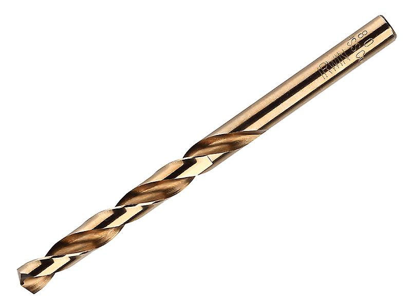 IRWIN HSS Cobalt Drill Bit 11.0mm OL:142mm WL:94mm IRW10502566