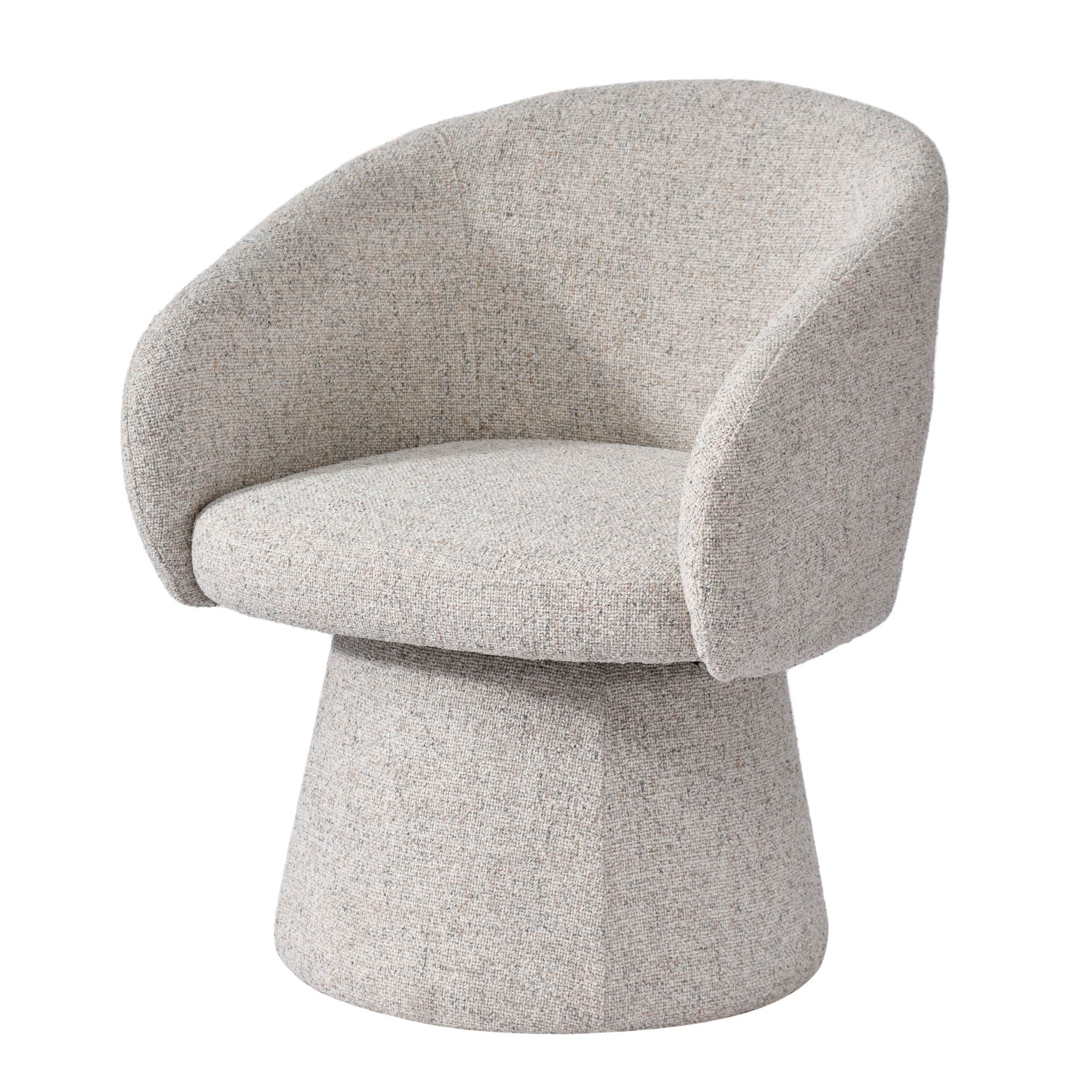 Misha Club Chair - Sand