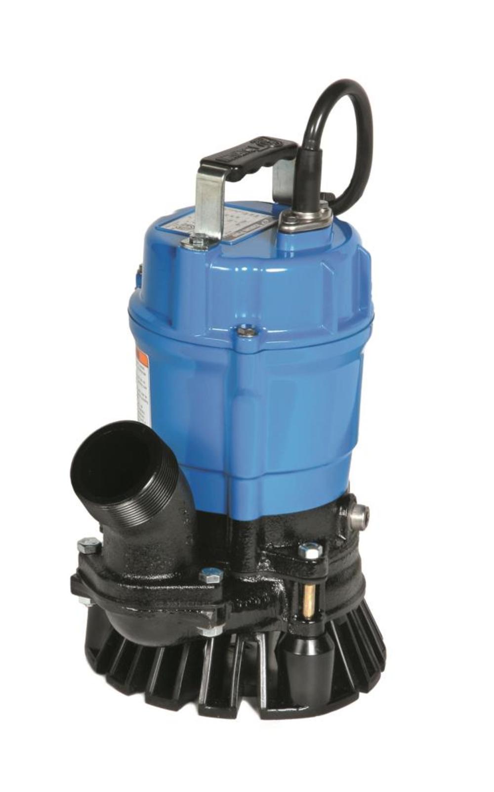 HS2.4S Electric Trash Pump ;