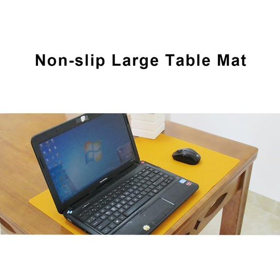 Aspire Extra Large Reusable Non Slip Table Topper ...