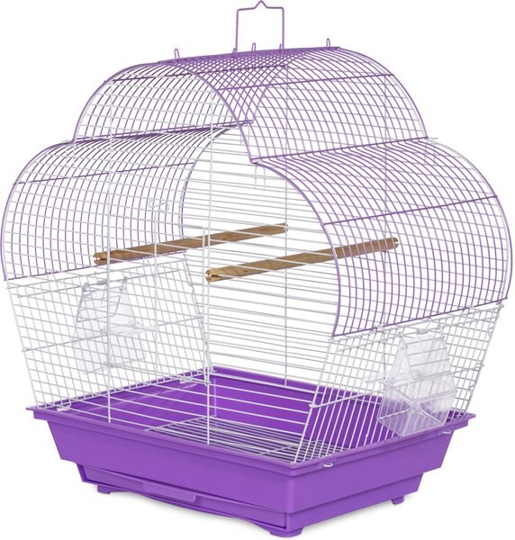 Prevue Pet Products Palm Beach Scallop Roof Bird Cage