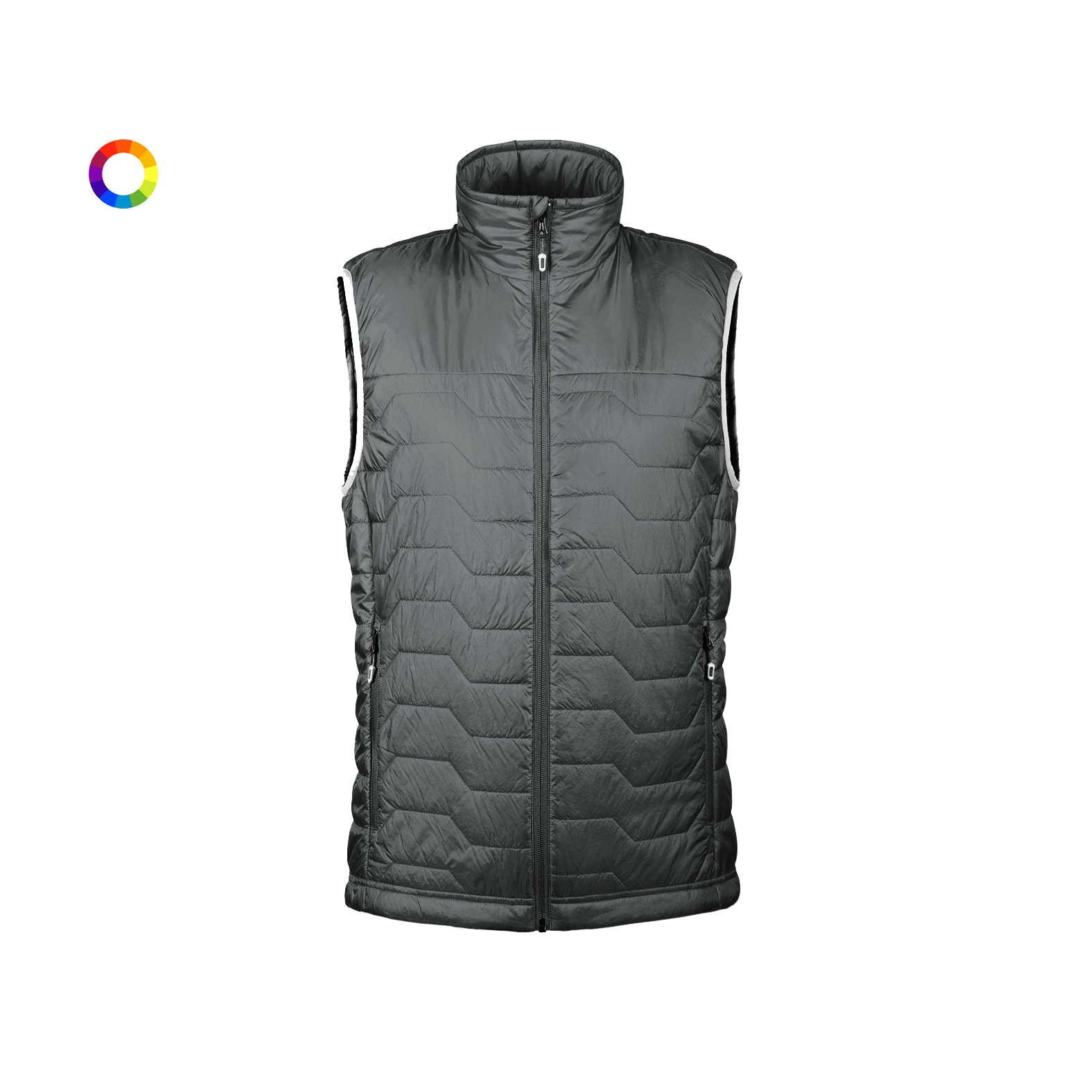 The Custom Synthetic Vest