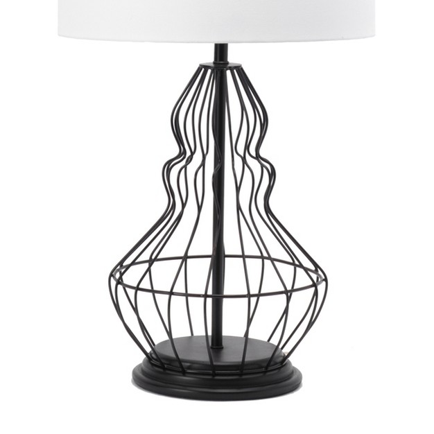 Iron Table Lamp