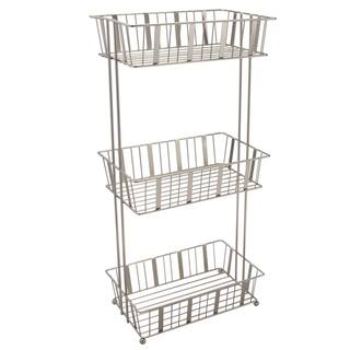 Laura Ashley Aristo 3 Tier Spa Tower in Satin LA-92302-SAT