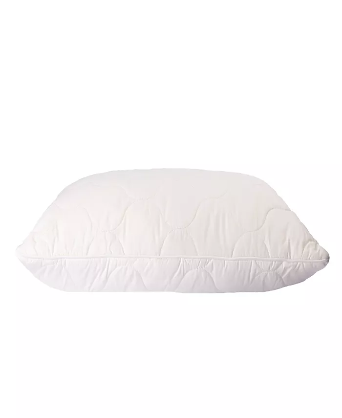 Sleep and Beyond Natural Latex and Wool Pillow， Standard