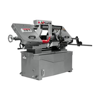 Jet HBS-916EVS 9 in. x 16 in. EVS Horizontal Bandsaw CSA Approved 1-12HP 115-Volt Single Ph 424469