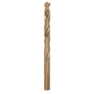 MW 516 in. Cobalt Red Helix Twist Drill Bit 48-89-2317