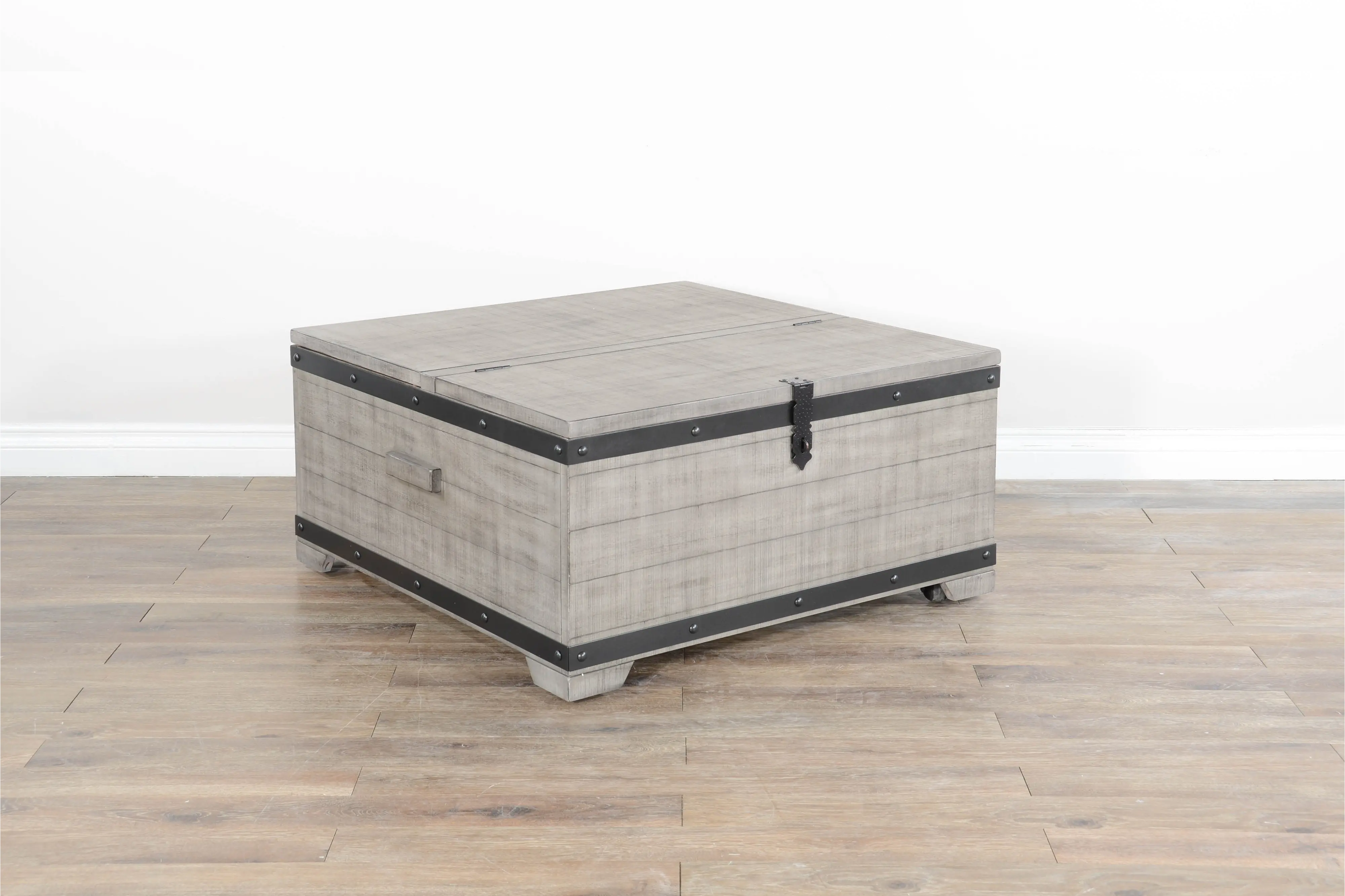 Avalon Alpine Gray Coffee Table