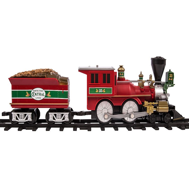 North Pole Central 2016 Ready-to-Play Train Set by Lionel Trains