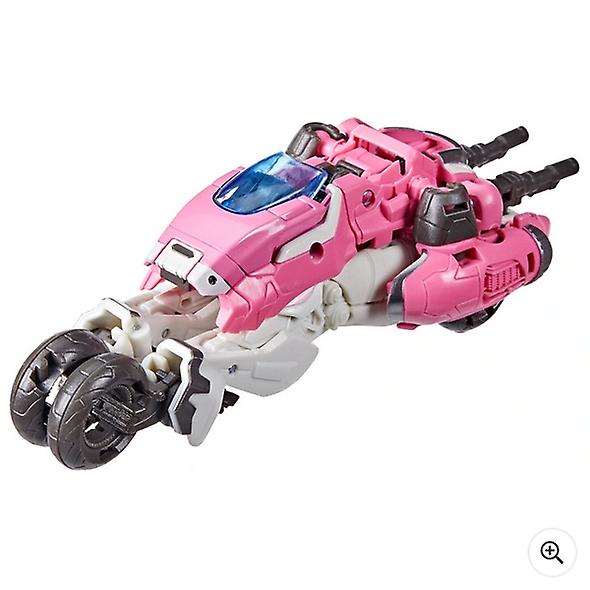 Transformers studio series 85: bumblebee arcee action figure