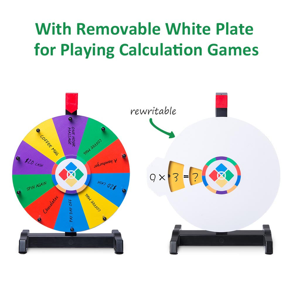 WinSpin Teachers' Choice Math 10, 12