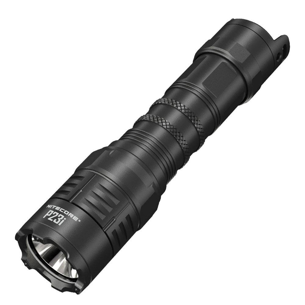 NITECORE 3000 Lumens USB-C Rechargeable Tactical LED Flashlight P23i