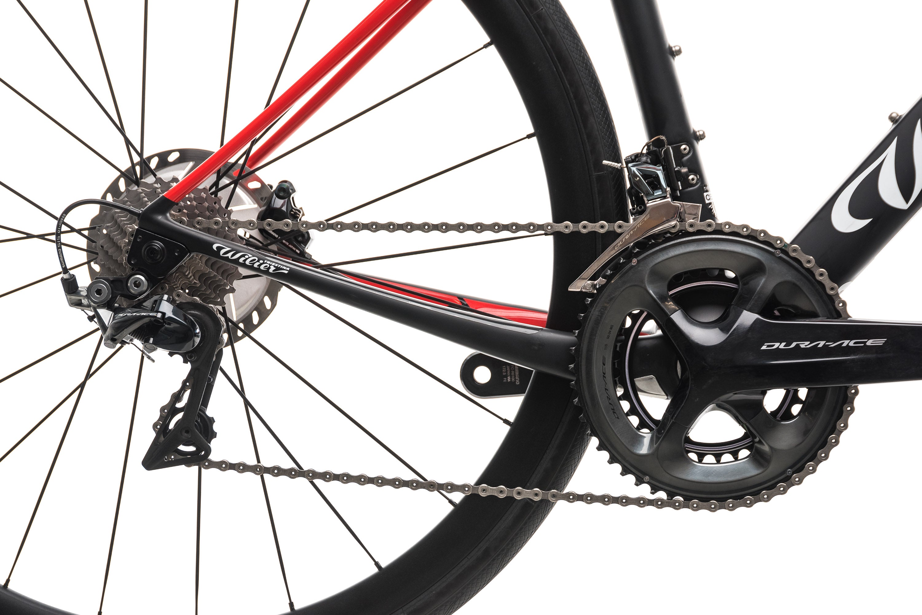 2018 Wilier Triestina Cento10NDR Road Bike Medium