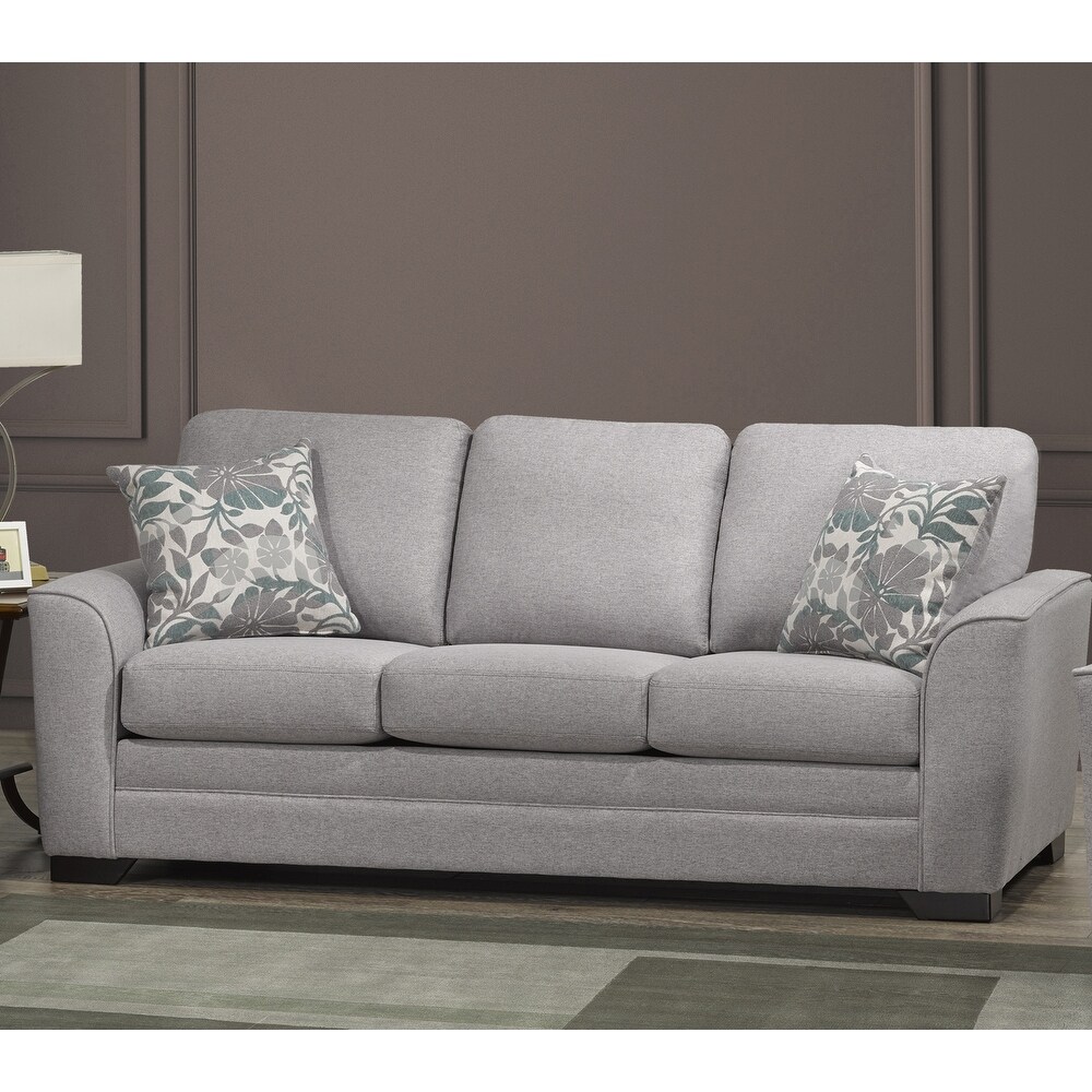 Reeves 2 Pieces Fabric Sofa and Loveseat Set