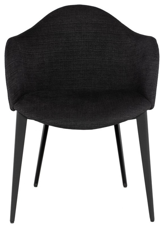 Santana Dining Chair Set of 2   Midcentury   Dining Chairs   by Love Sofa  Houzz