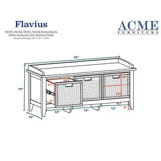 Tileon 43 in. W x 16 in. D x 19 in. H in Teal MDF Ready to Assemble Floor Base Kitchen Cabinet with Drawers AYBSZHD640