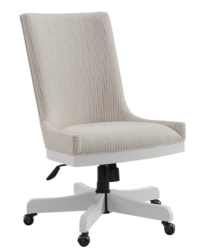 Furniture Osbourne Upholstered Desk Chair