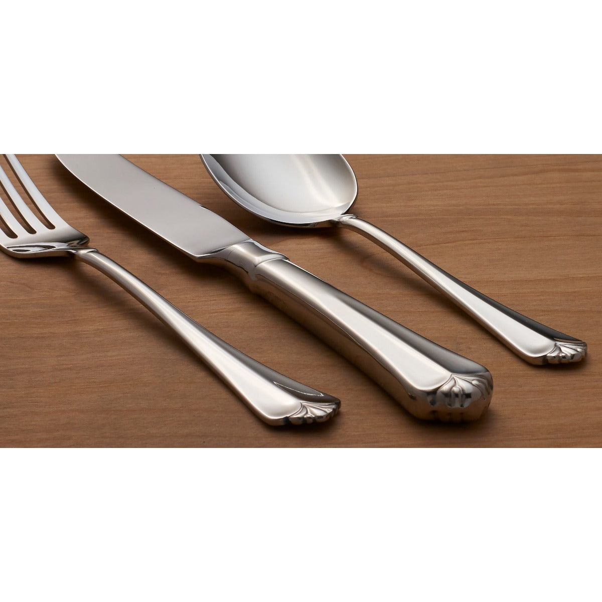 Juilliard 5 Piece Fine Flatware Place Setting