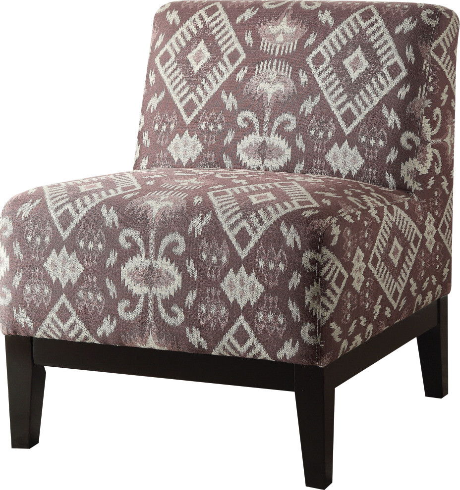 Hinte Accent Chair   Mediterranean   Armchairs And Accent Chairs   by HedgeApple  Houzz