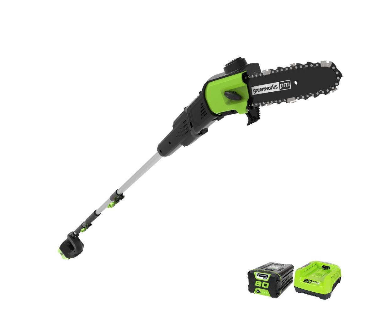 80V Cordless 10