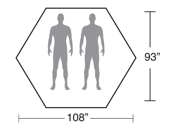 Catoma Sable SpeeDome Tent