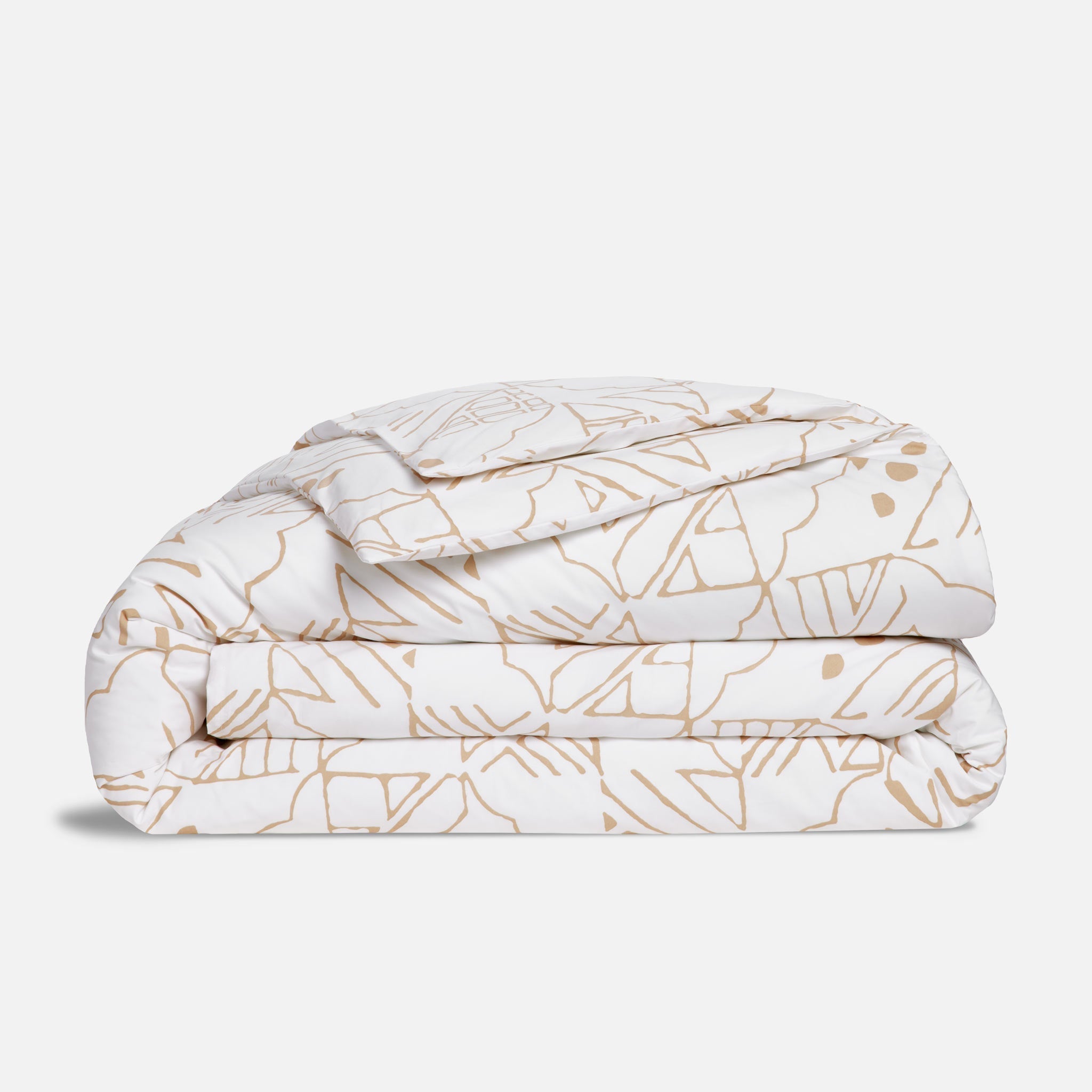 Test Luxe Sateen Duvet Cover - Last Call