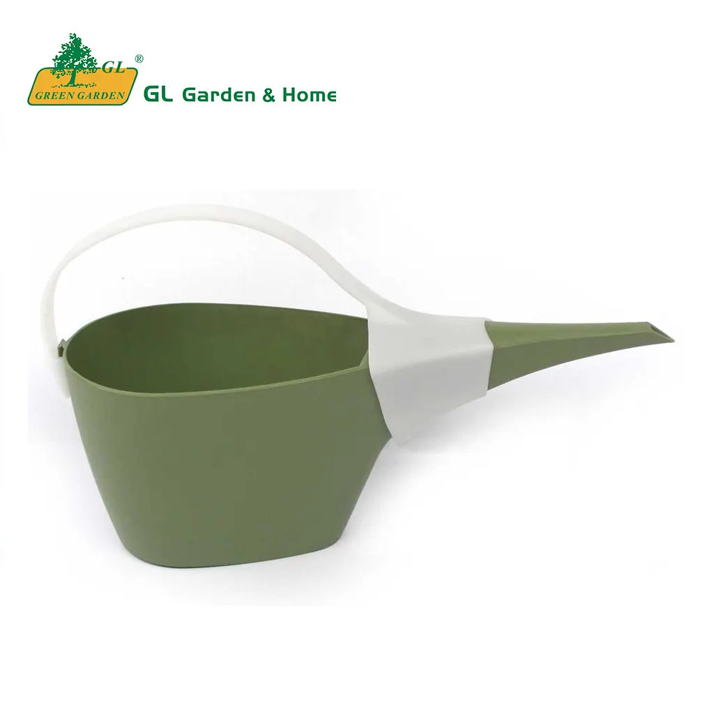 Custom Wholesale Plastic Watering Can Colorful Watering Can