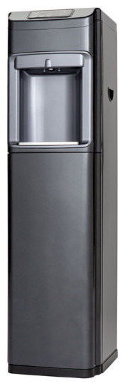 G5ROUVNANO Hot  Cold and Ambient Bottle less Water Cooler With Reverse Osmosis   Contemporary   Hot Water Dispensers   by Bluline  Houzz