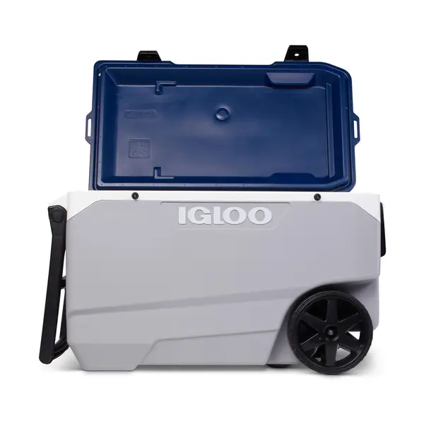 Igloo 90 qt MaxCold Latitude Roller Cooler