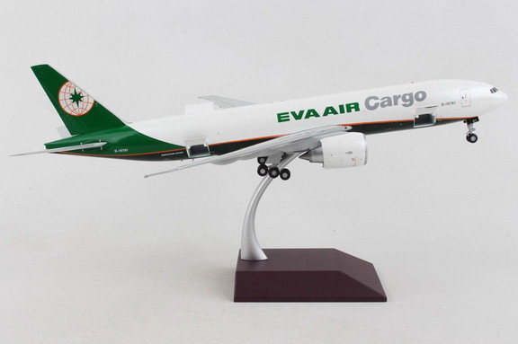 Gemini200 Eva Air Cargo 777 200Lrf 1/200 Reg B 167...