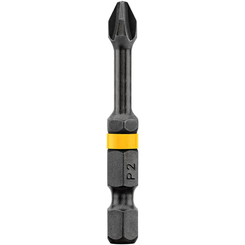 DEWALT 2-in. Phillips No.2 Impact Ready 1 pk DWA2PH2IR from DEWALT