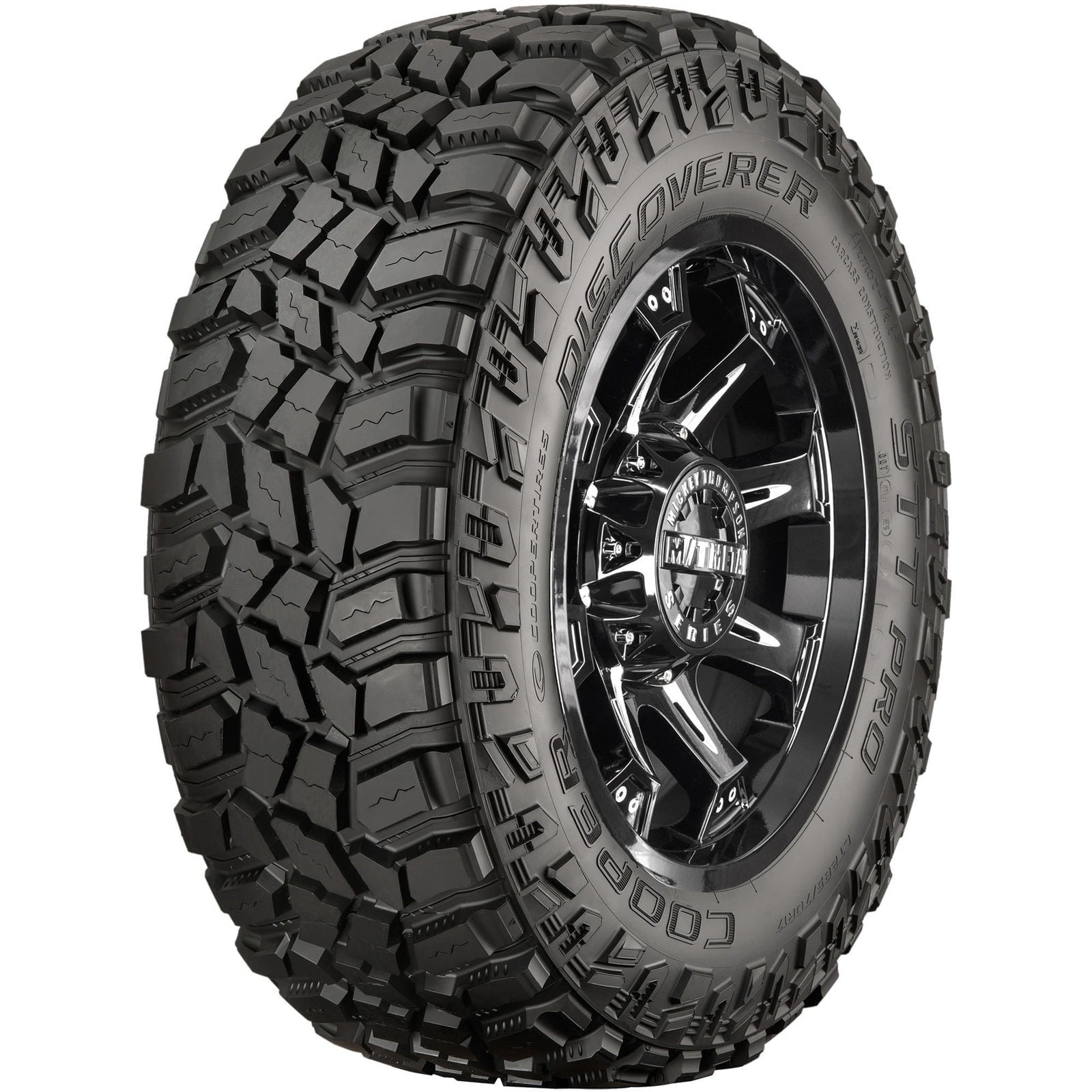 Cooper Discoverer STT Pro LT285/75R16 126Q Mud Terrain Tire