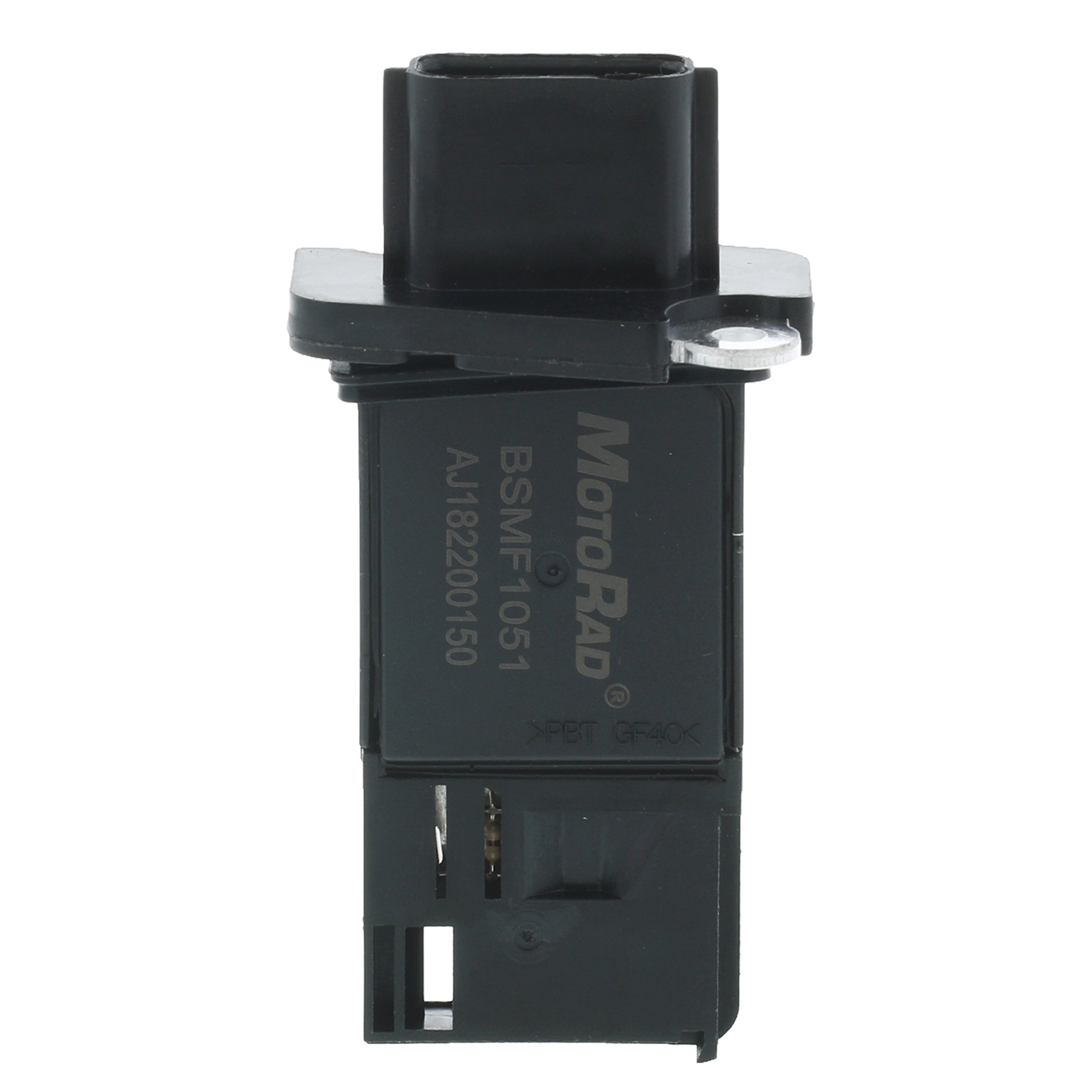 MotoRad 1MF151 Mass Air Flow Sensor