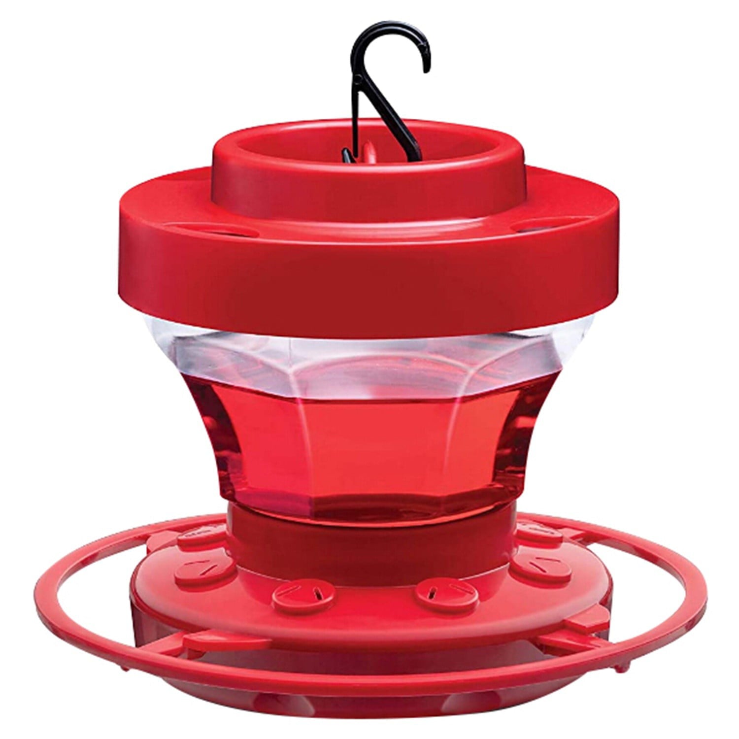 Yotyukeb Hummingbird Feeders For Outdoors Bee Proof Part Base For Easy Cleaning