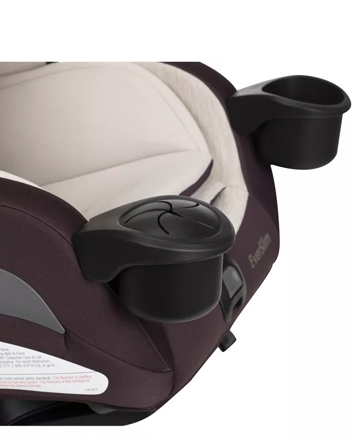 Safety 1st Baby Everslim DLX Convertible Car Seat