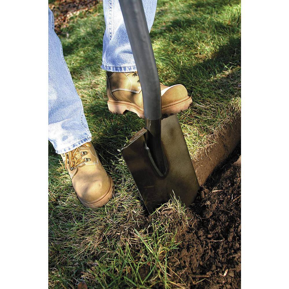 Fiskars Steel D-handle Garden Spade 396670-1001