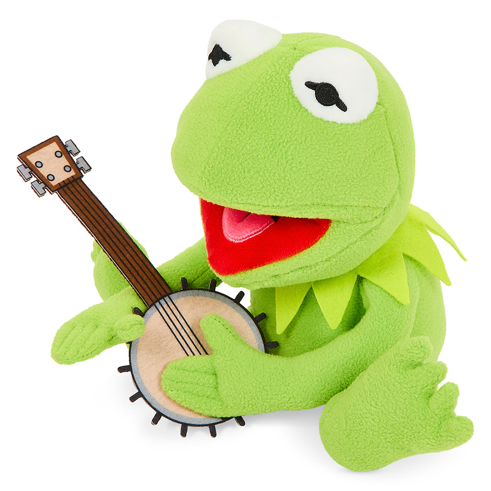 The Muppets Kermit the Frog with Banjo 8