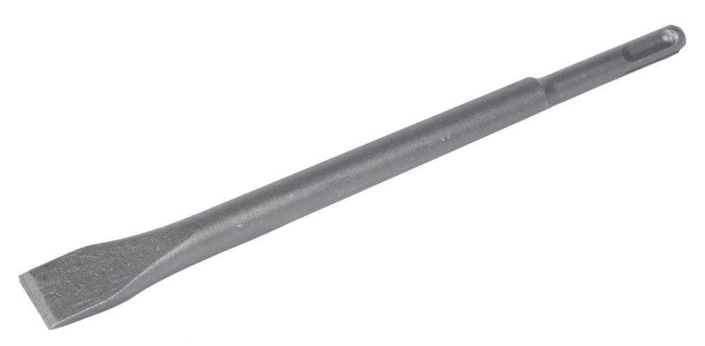 Milwaukee 3/4 in. x 10 in. Flat Chisel SDS Plus Demolition Steel 48-62-6015 from Milwaukee