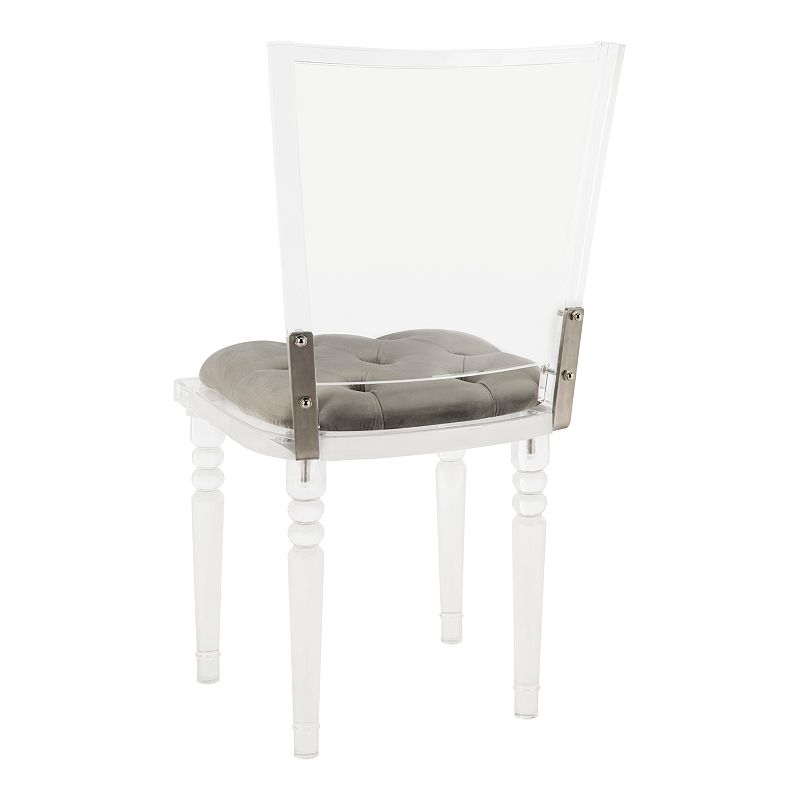 Safavieh Ella Acrylic Dining Chair