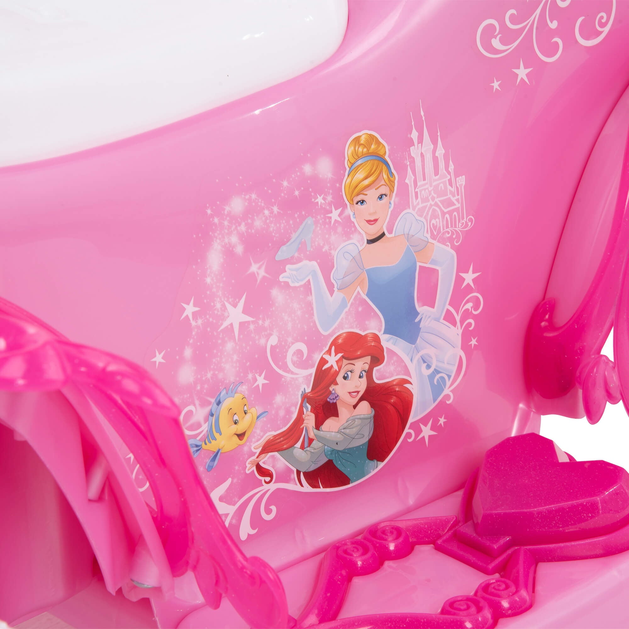 Disney Princess Electric Ride-on Quad by Huffy