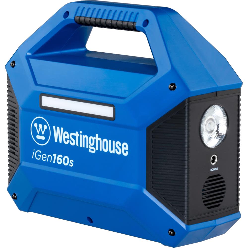 Westinghouse Portable Power Station with LED Light