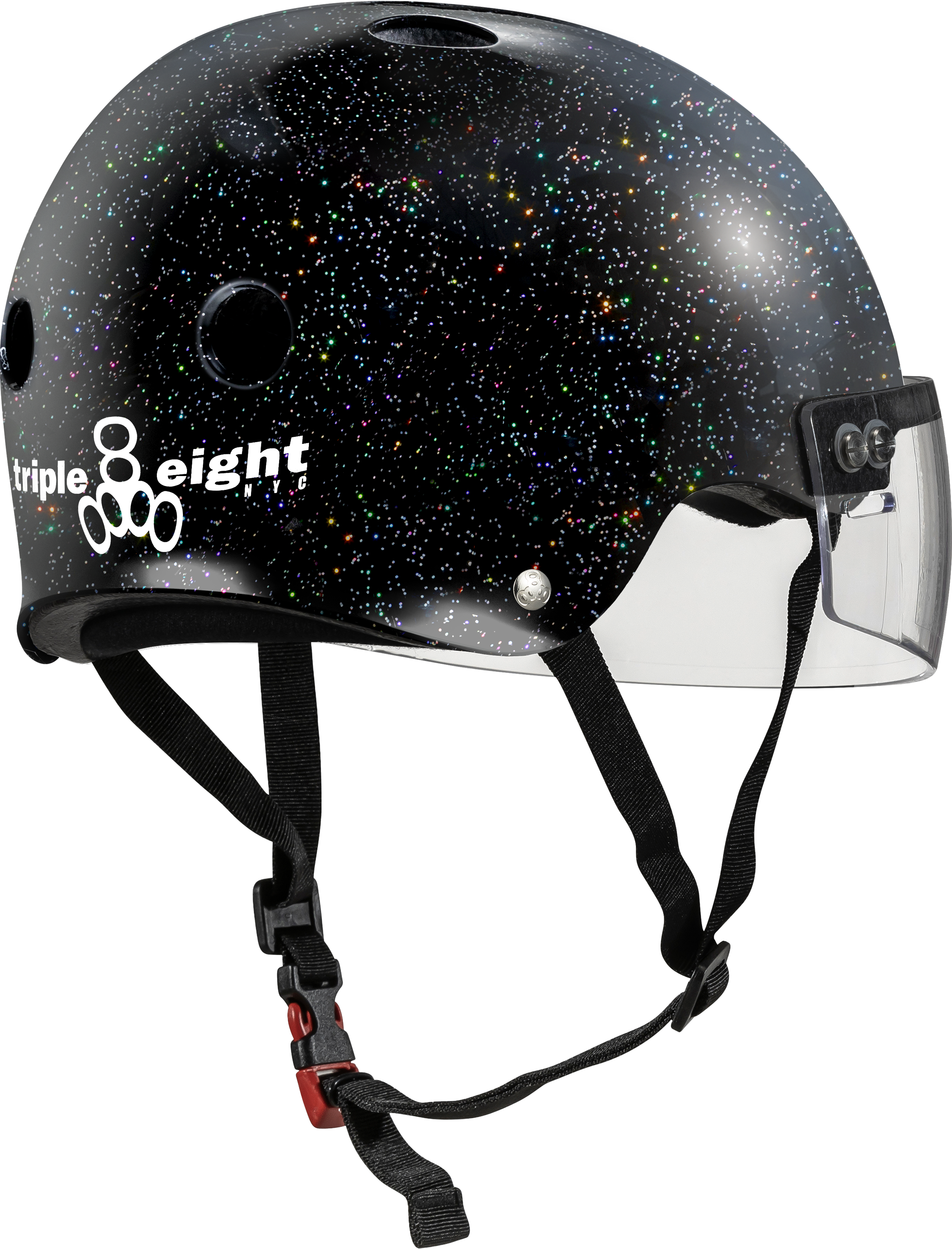 The Certified Sweatsaver Helmet with Visor