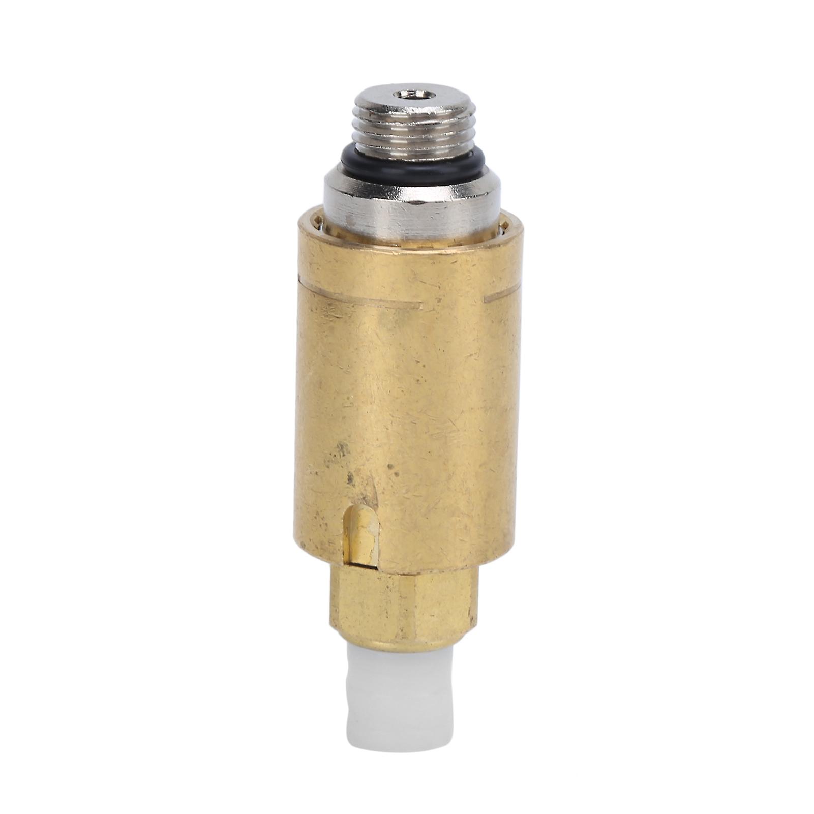 Air Suspension Risidual Pressure Valve 7l0616813b Solid Metal Replacement For Cayenne