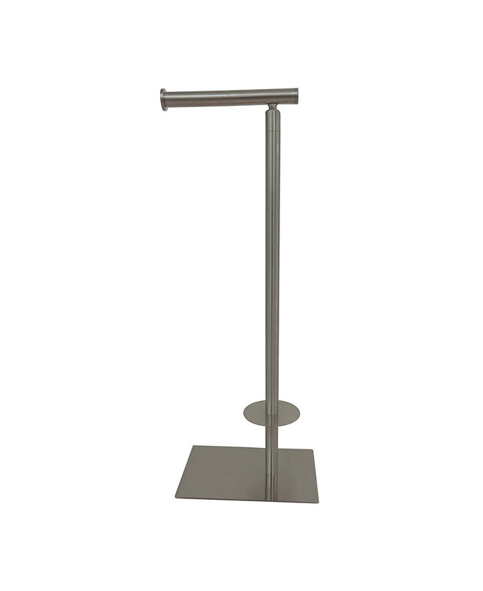 Kingston Brass Claremont Dual Freestanding Toilet Paper Stand